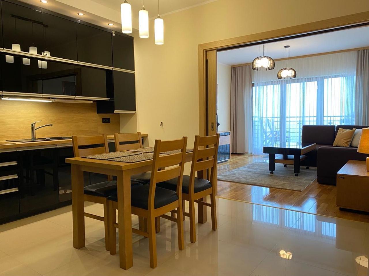 Apartament Baltic Vista 2 Dziwnówek Zewnętrze zdjęcie